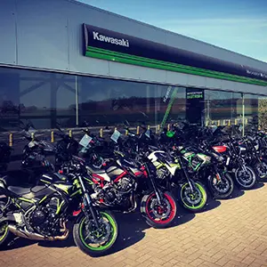 Logo mertens kawasaki logo