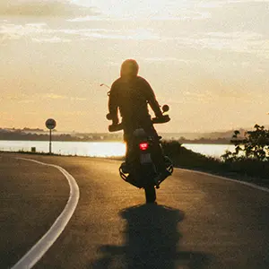 Motor trainging rijschool just safe