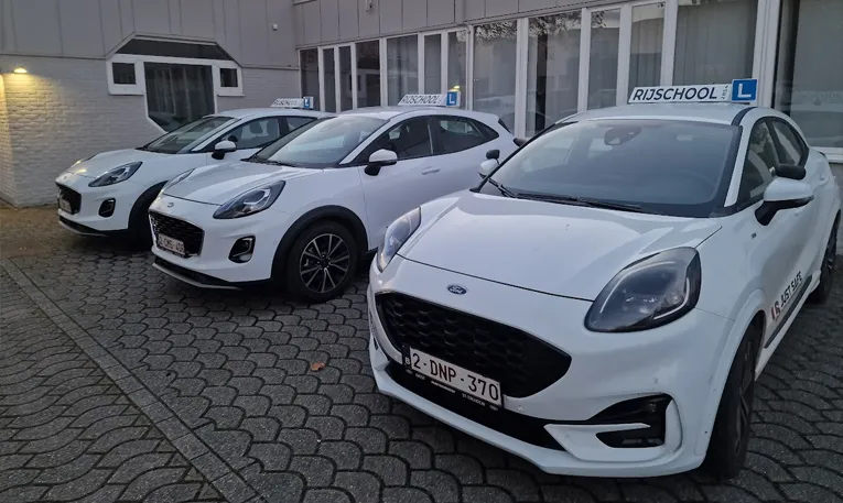 Rijschool Just Safe Hasselt