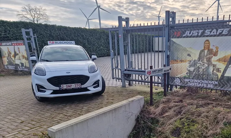 Rijschool Just Safe Tessenderlo